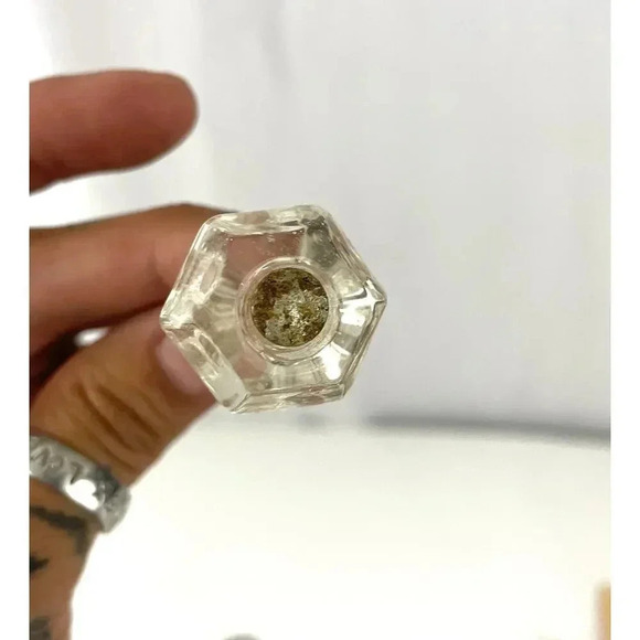 Antique Brass Drawer Knobs Accessories Lot of 16 + Replacement Handles Furniture - Picture 5 of 13